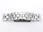 Baume & Mercier Hampton Copper Dial MV045139 stainless steel bracelet