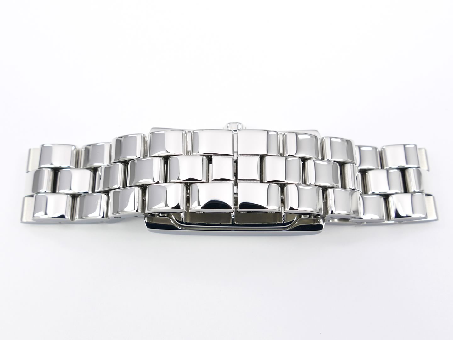 Baume & Mercier Hampton Copper Dial MV045139 stainless steel bracelet