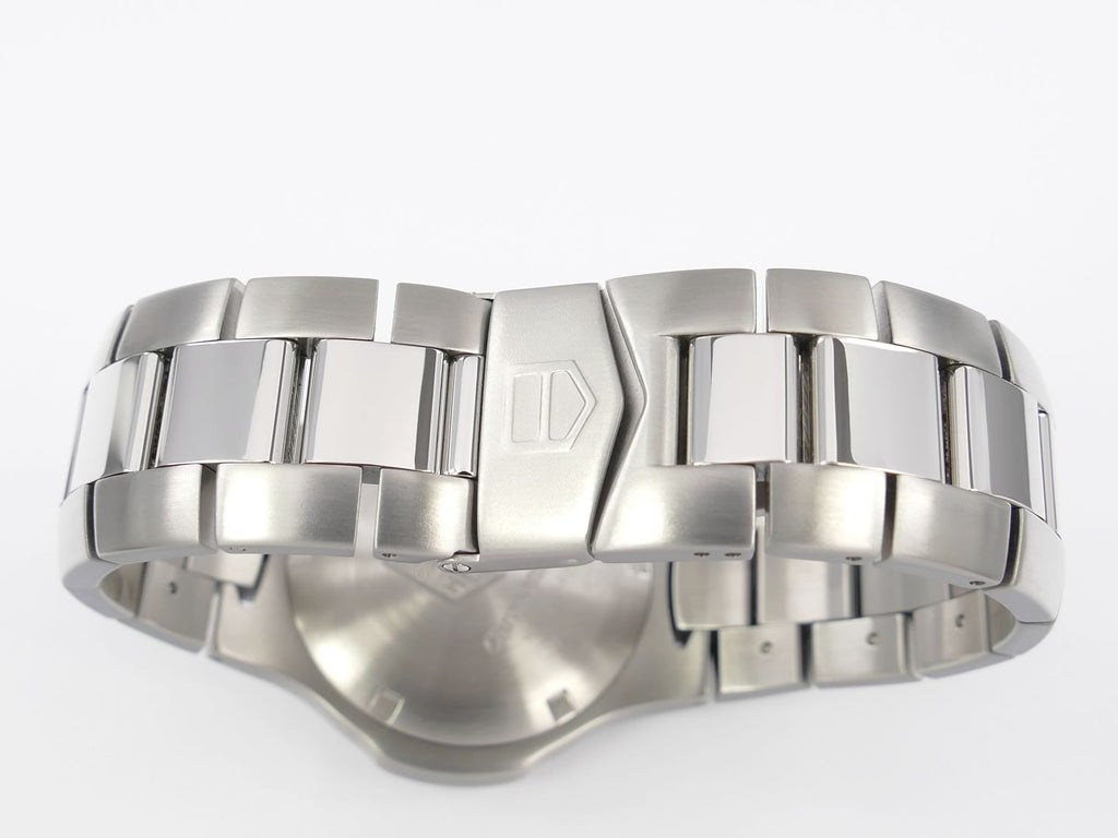 TAG Heuer Kirium Blue WL511A.BA0701 stainless steel bracelet