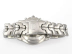 TAG Heuer Link Chronograph Blue CT1110.BA0550 stainless steel bracelet