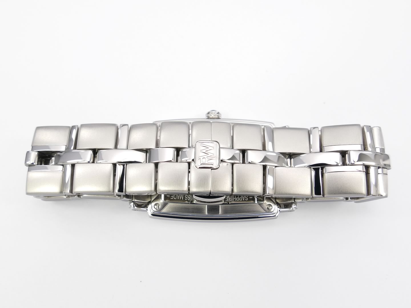 Raymond Weil Parsifal Grey Dial 9341-ST-00607 stainless steel bracelet