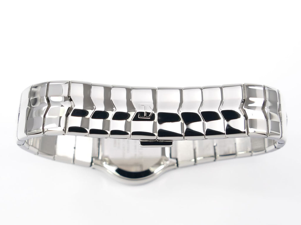 TAG Heuer Alter Ego Blue Dial WAA1410.BA0760 stainless steel bracelet