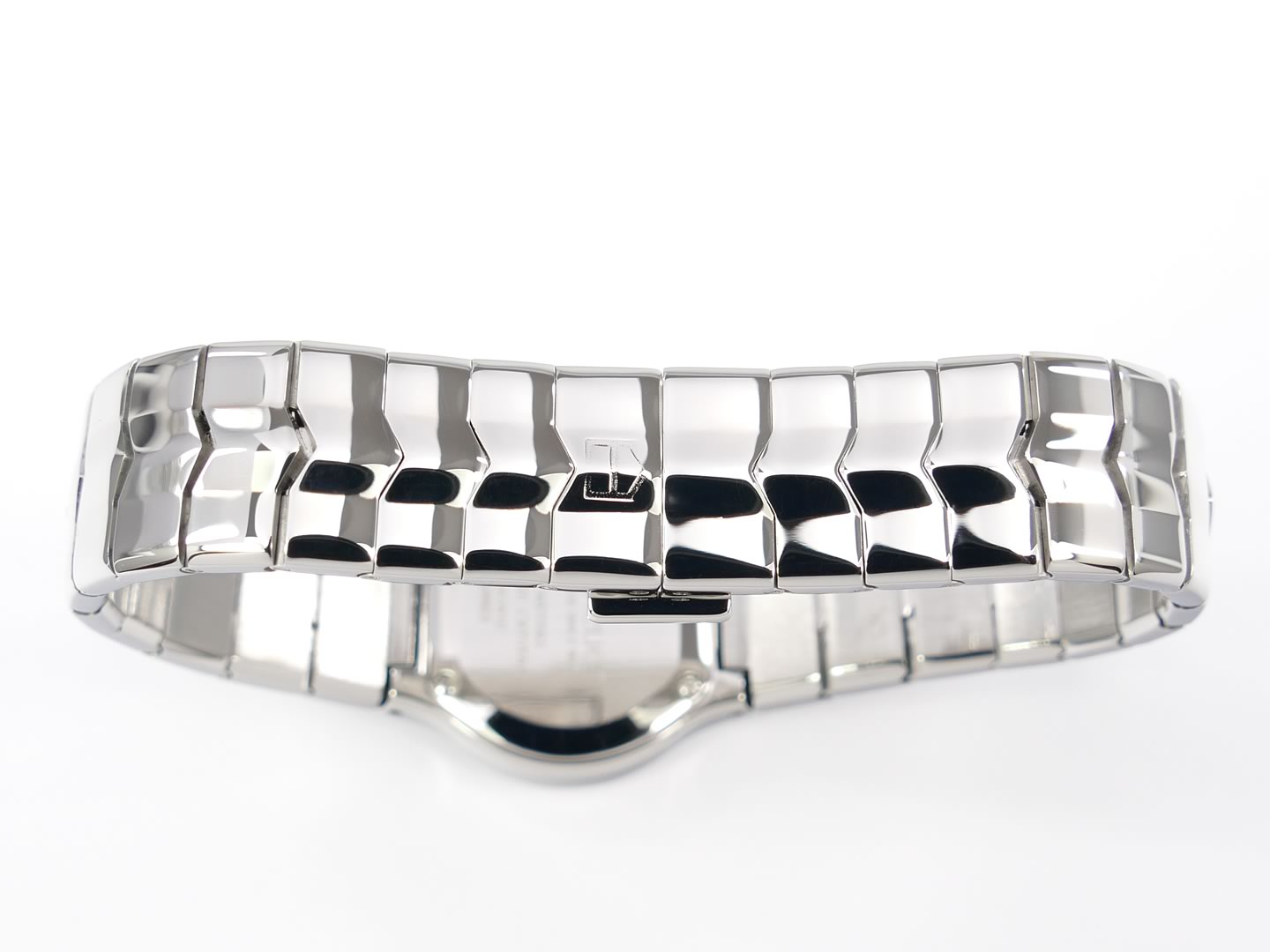 TAG Heuer Alter Ego Blue Dial WAA1410.BA0760 stainless steel bracelet