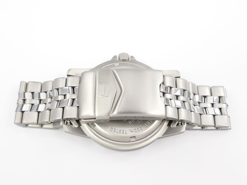 TAG Heuer 1500 Granite 959.706G-20 stainless steel bracelet