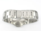 TAG Heuer Kirium Mid Size Silver Dial WL121E.BA0704 stainless steel bracelet