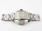 New TAG Heuer Aquaracer CAK2110.BA0833 stainless steel bracelet
