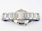 New TAG Heuer Muhammad Ali Ring Master WAR2A13.BA0738 stainless steel bracelet