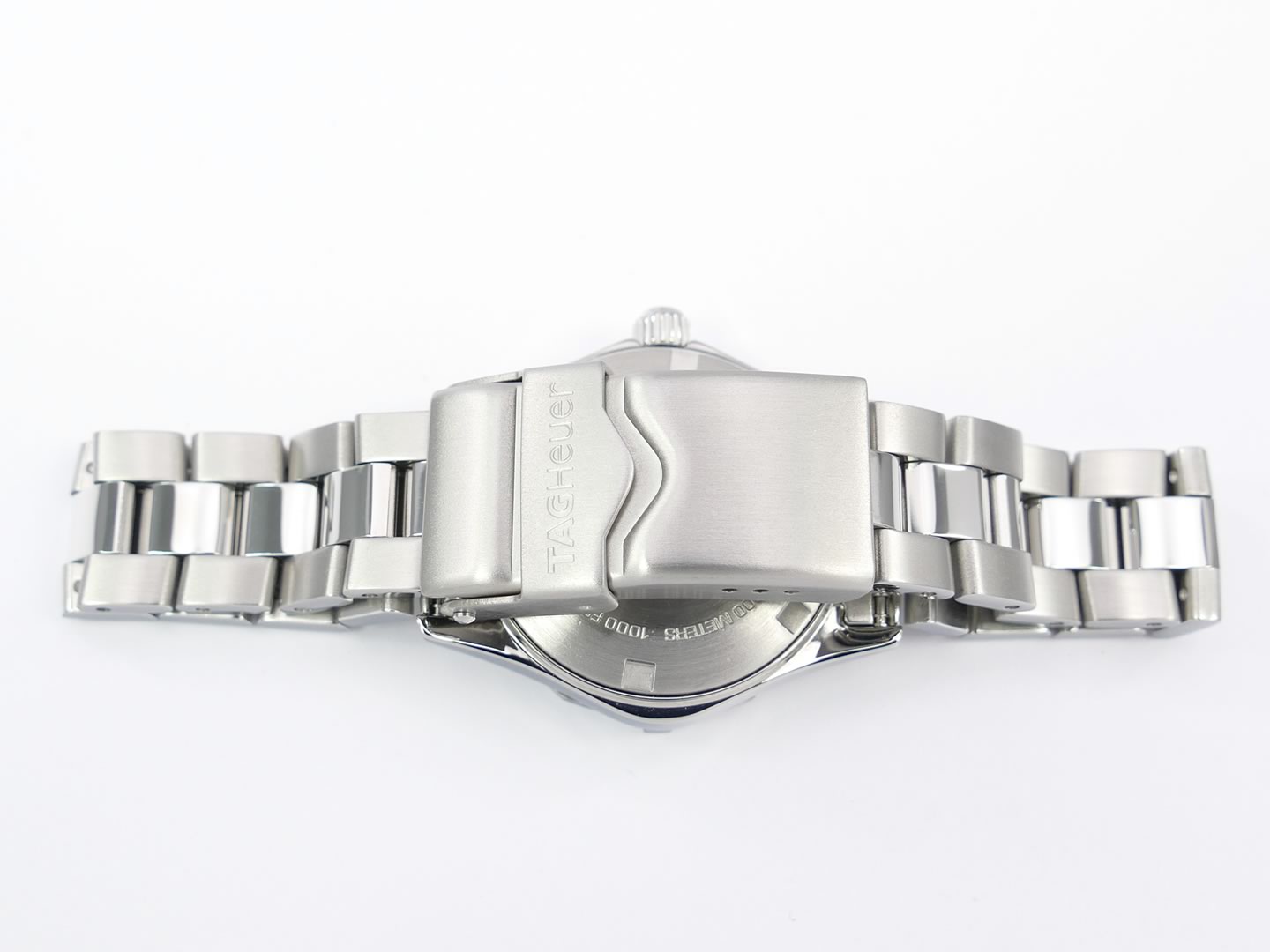 TAG Heuer Aquaracer WAF1414.BA0812 stainless steel bracelet