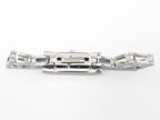 Gucci 3900L stainless steel bracelet