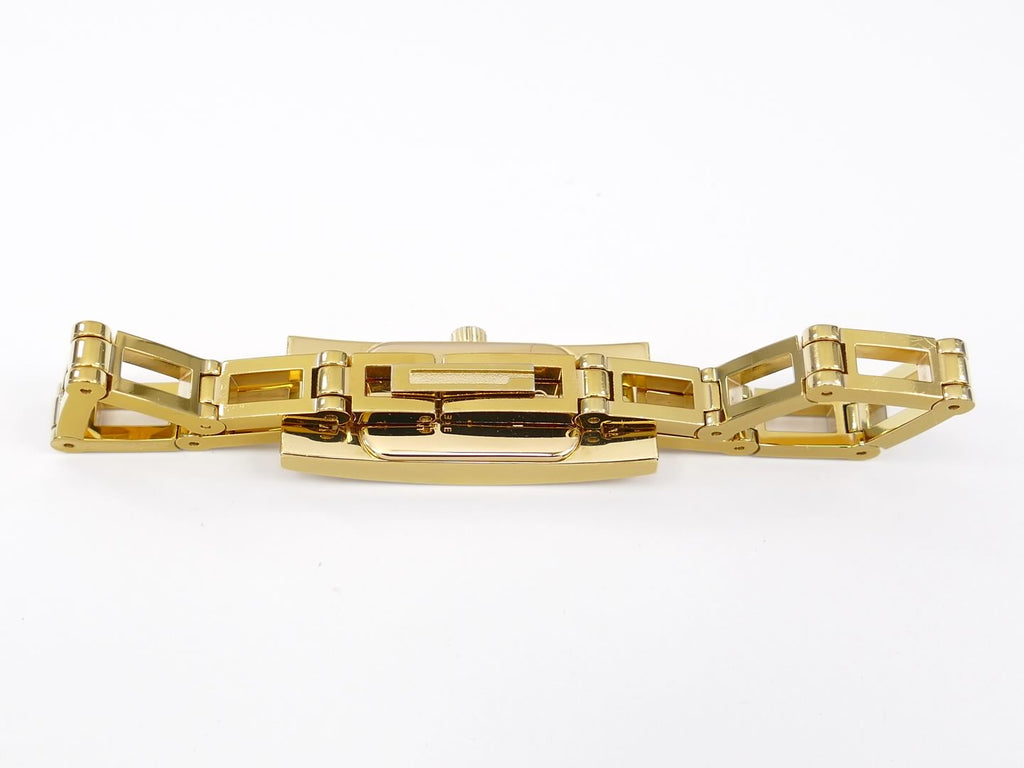 Gucci 3900 L 18k Gold Coated Bracelet PVD