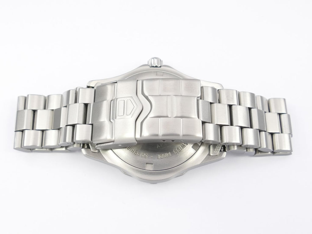 TAG Heuer 2000 Sport WM1112 stainless steel bracelet