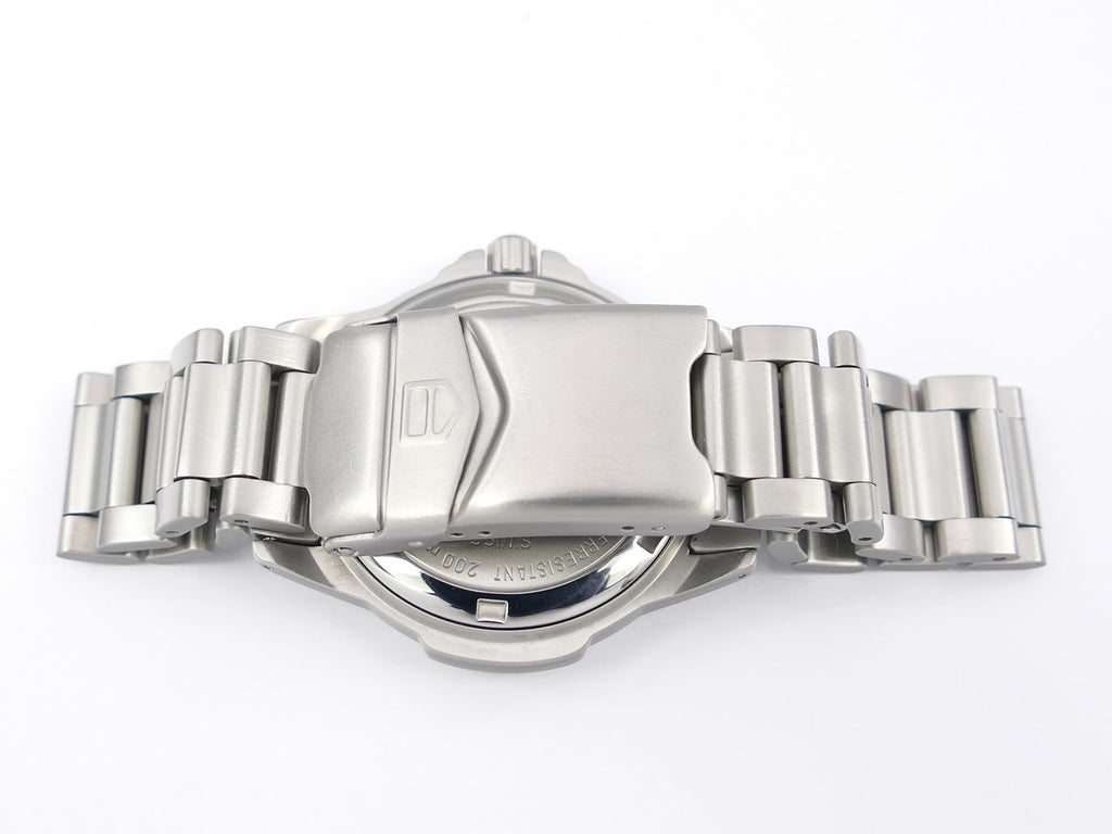 TAG Heuer 4000 WF1211-K0 stainless steel bracelet 513/A