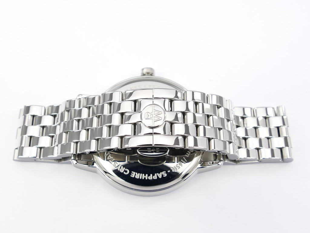 Raymond Weil Toccata White 488-ST-00300 stainless steel bracelet