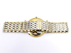 Longines La Grande Classique White L4.709.2.11.7 stainless steel and gold bracelet