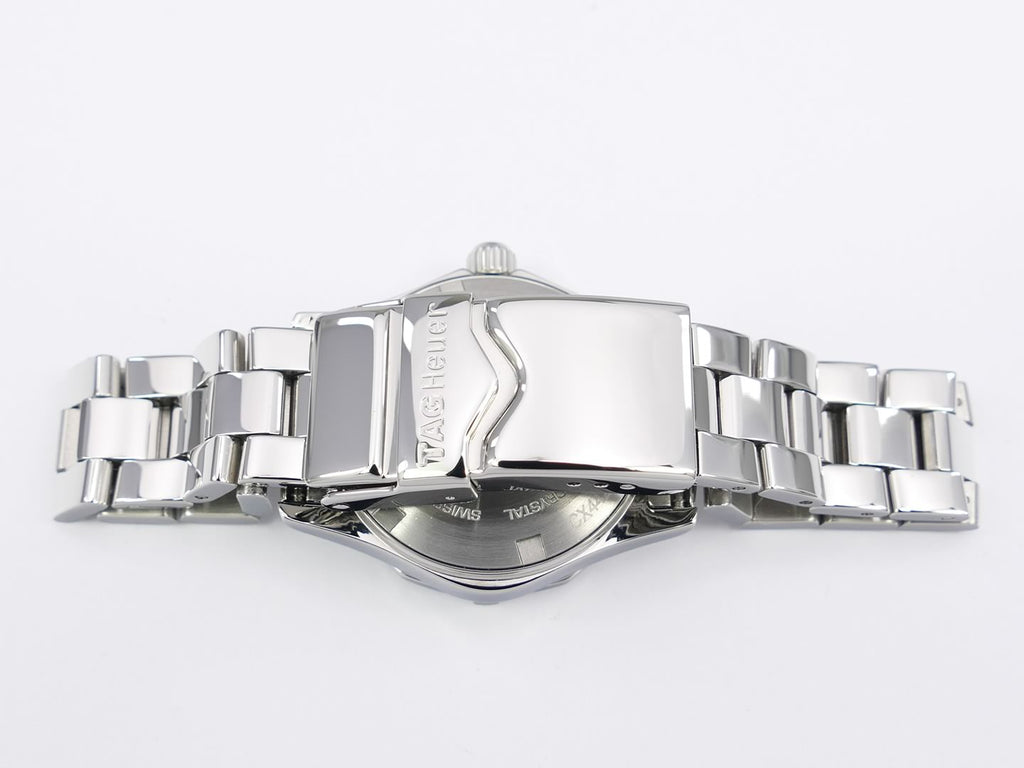 TAG Heuer Aquaracer WAF1416.BA0813 stainless steel bracelet