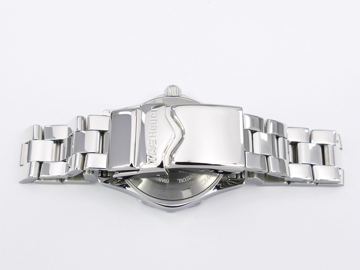 TAG Heuer Aquaracer WAF1416.BA0813 stainless steel bracelet