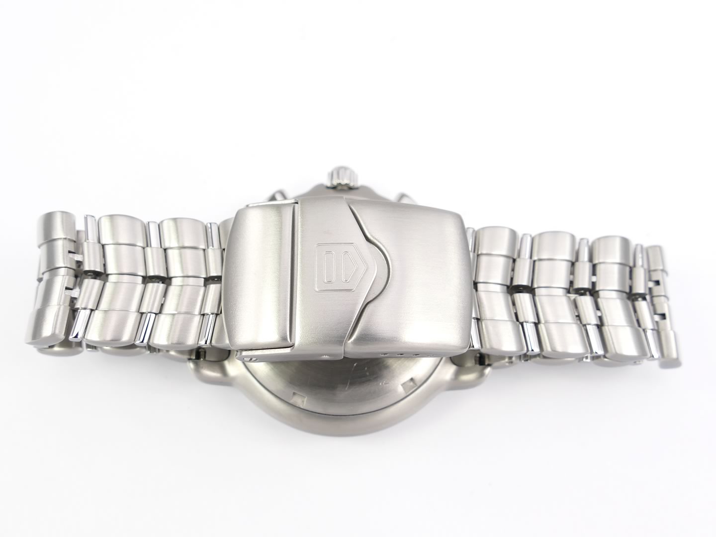 TAG Heuer 6000 CH5110.BA0675 stainless steel bracelet