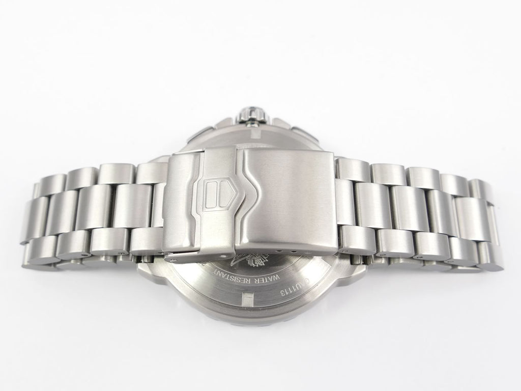 TAG Heuer Indy 500 CAU1113.BA0858 stainless steel bracelet