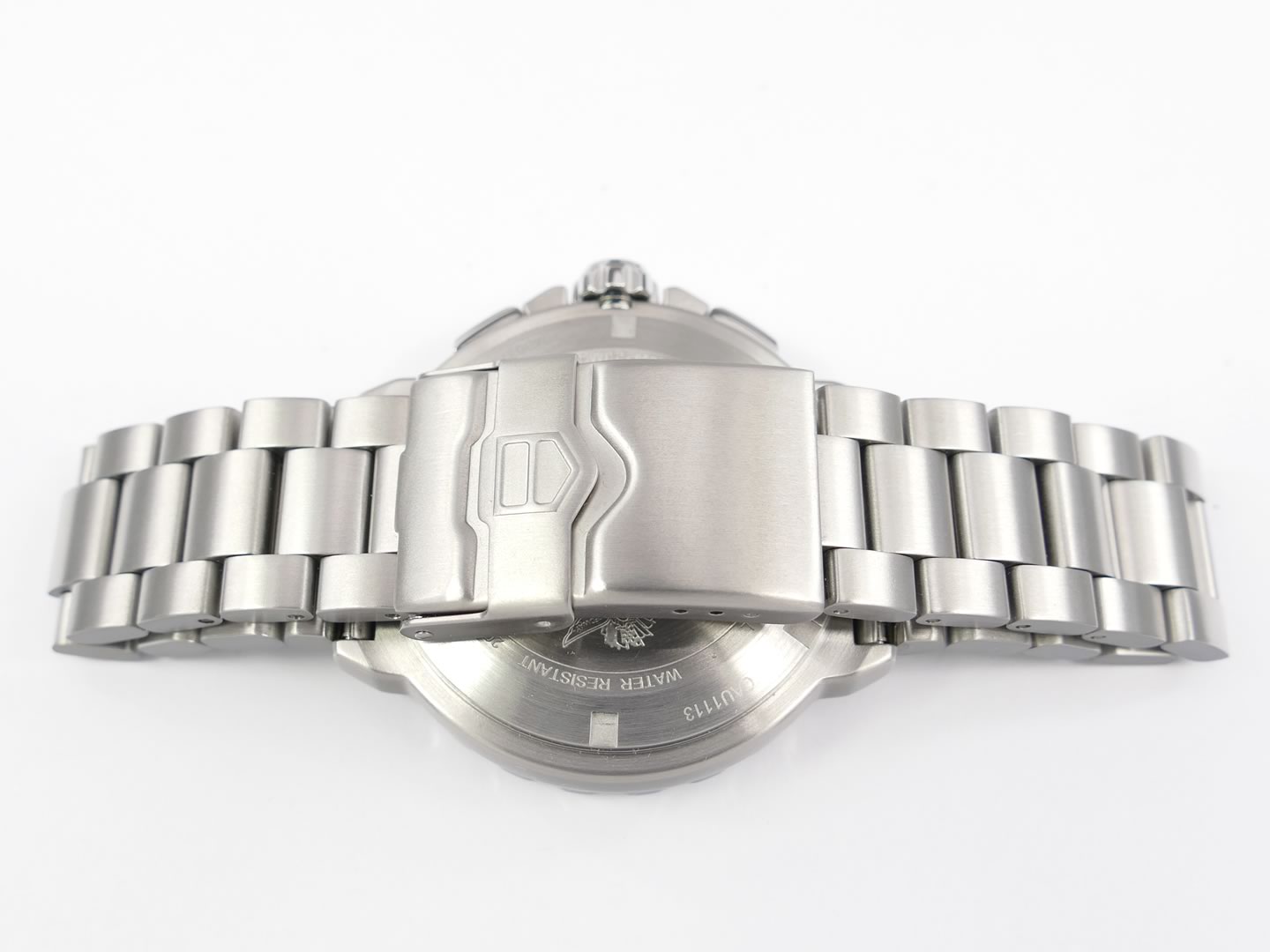 TAG Heuer Indy 500 CAU1113.BA0858 stainless steel bracelet
