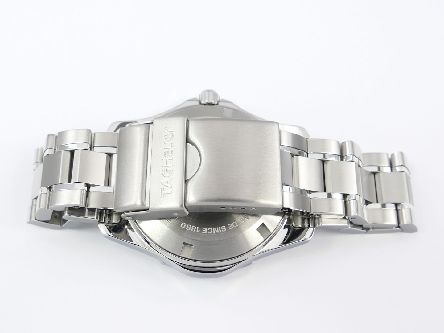 TAG Heuer Aquaracer WAF2111.BA0806 stainless steel bracelet