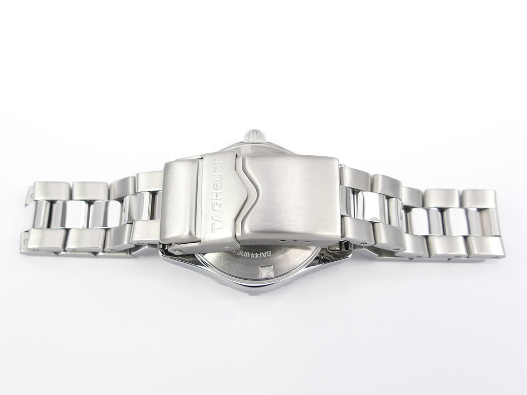 TAG Heuer Aquaracer WAF1417.BA0812 stainless steel bracelet