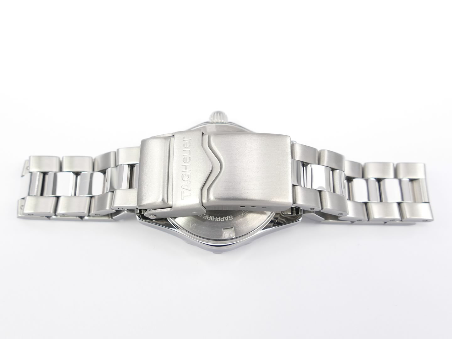 TAG Heuer Aquaracer WAF1417.BA0812 stainless steel bracelet