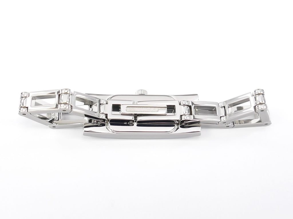 Gucci 3900L stainless steel bracelet