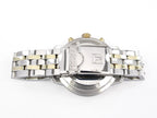 Tissot T-Sport PRS200 stainless steel and 18k Gold bracelet