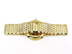 Longines La Grande Classique L4.709.2.32.8 18k gold PVD bracelet
