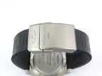 Breitling Exospace B55 titanium deployment clasp