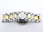 Longines PrimaLuna L8.112.5.95.6 stainless steel and solid gold bracelet