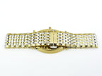 Longines La Grande Classique White L4.705.2.12.7 Stainless Steel and 18k Gold bracelet