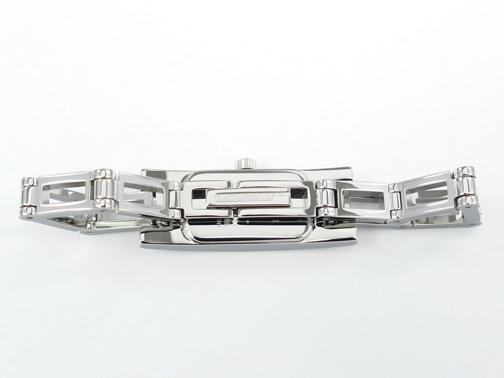 Gucci 3900L Grey Stainless Steel Bracelet