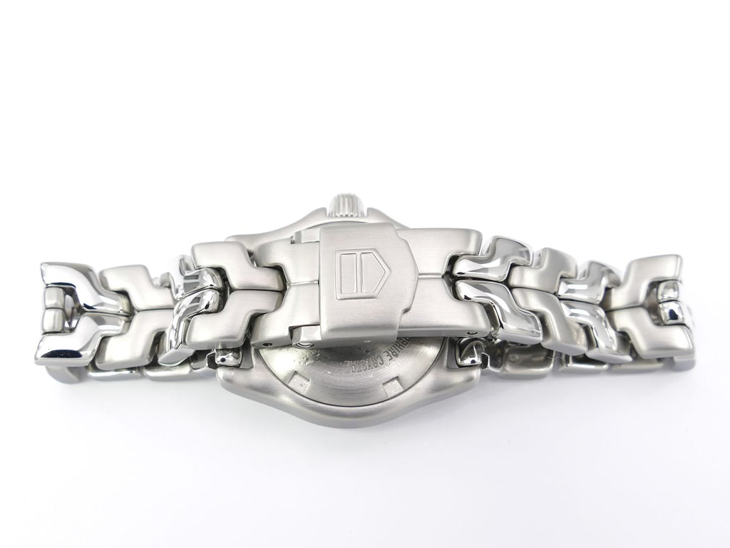 TAG Heuer Link Mini WT1411.BA0560 stainless steel bracelet