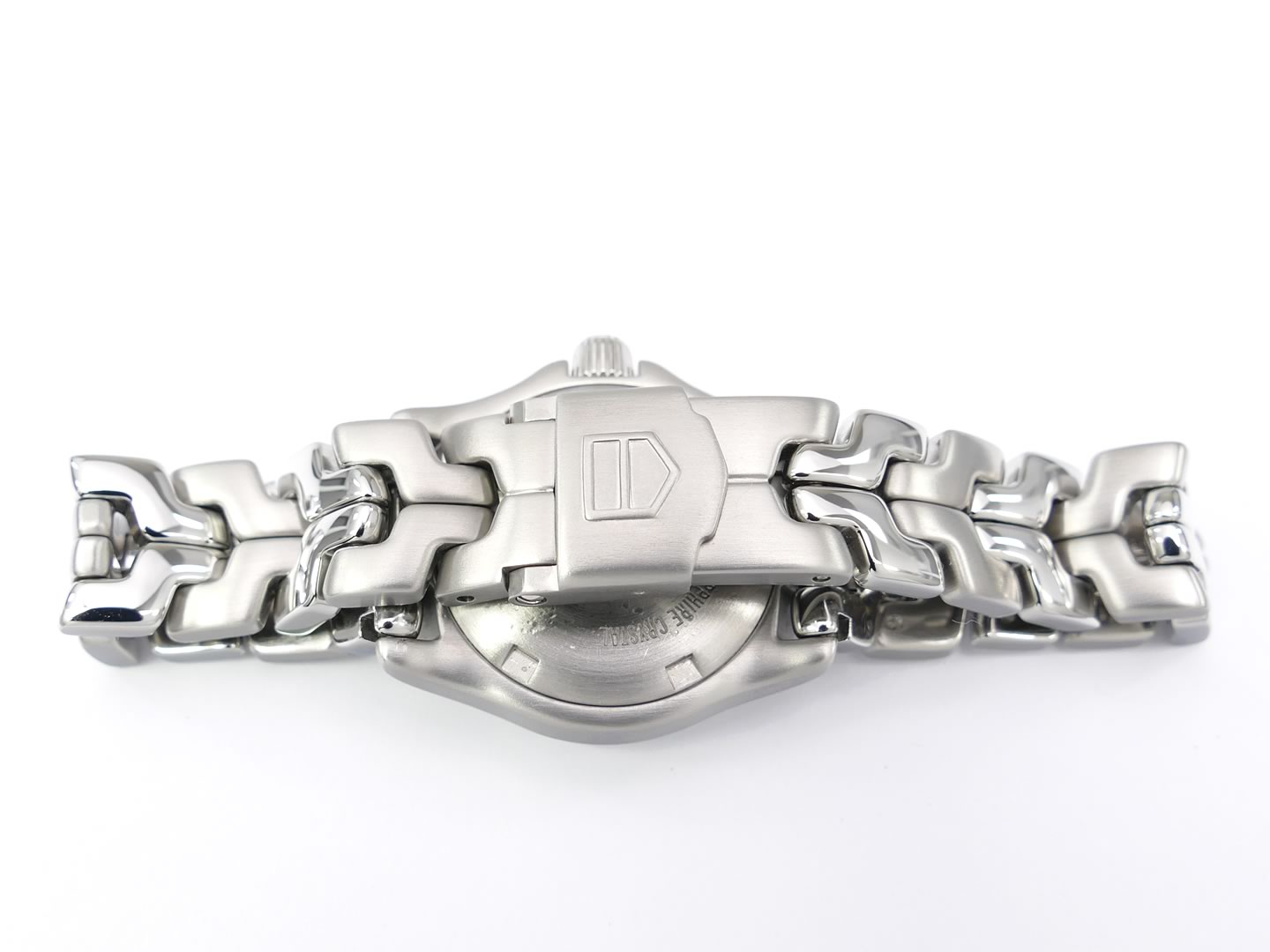 TAG Heuer Link Mini WT1411.BA0560 stainless steel bracelet