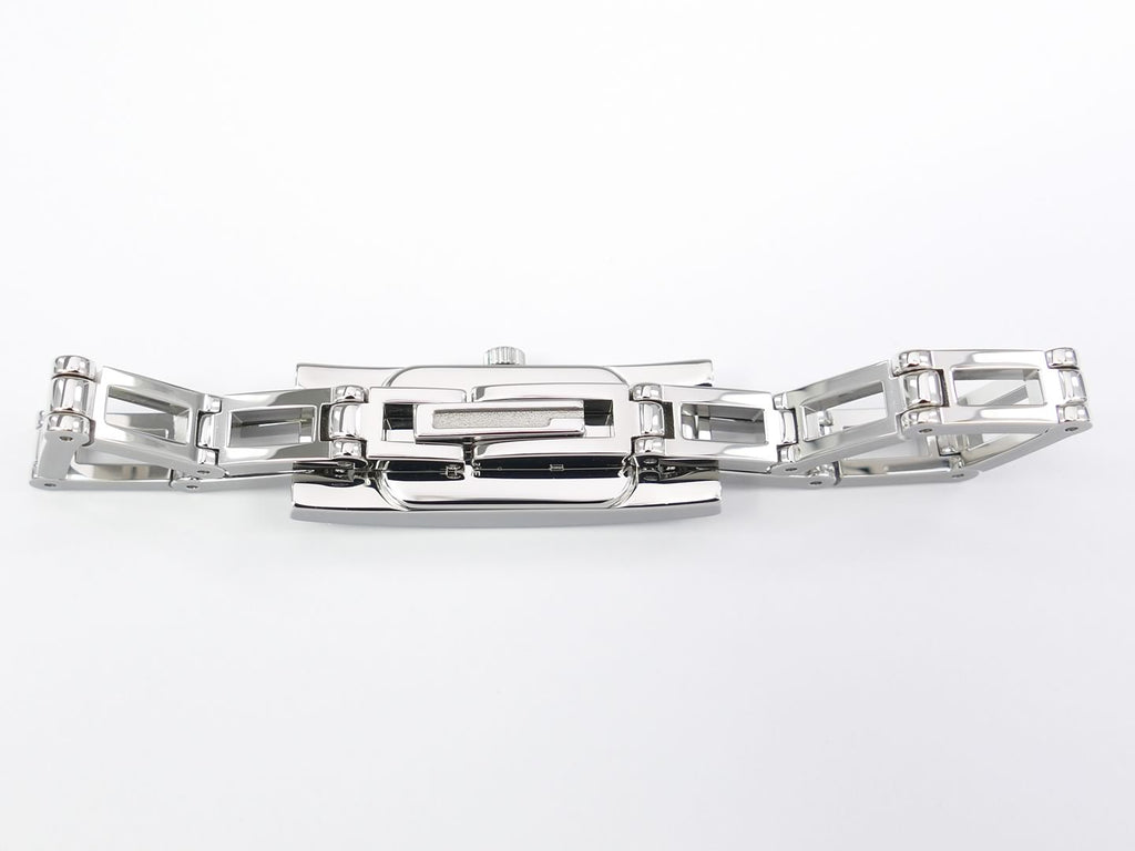 Gucci 3900L stainless steel bracelet