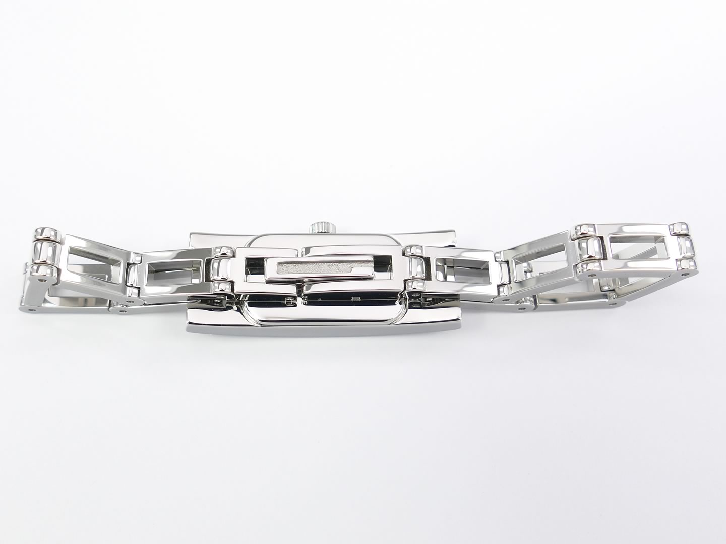 Gucci 3900L stainless steel bracelet