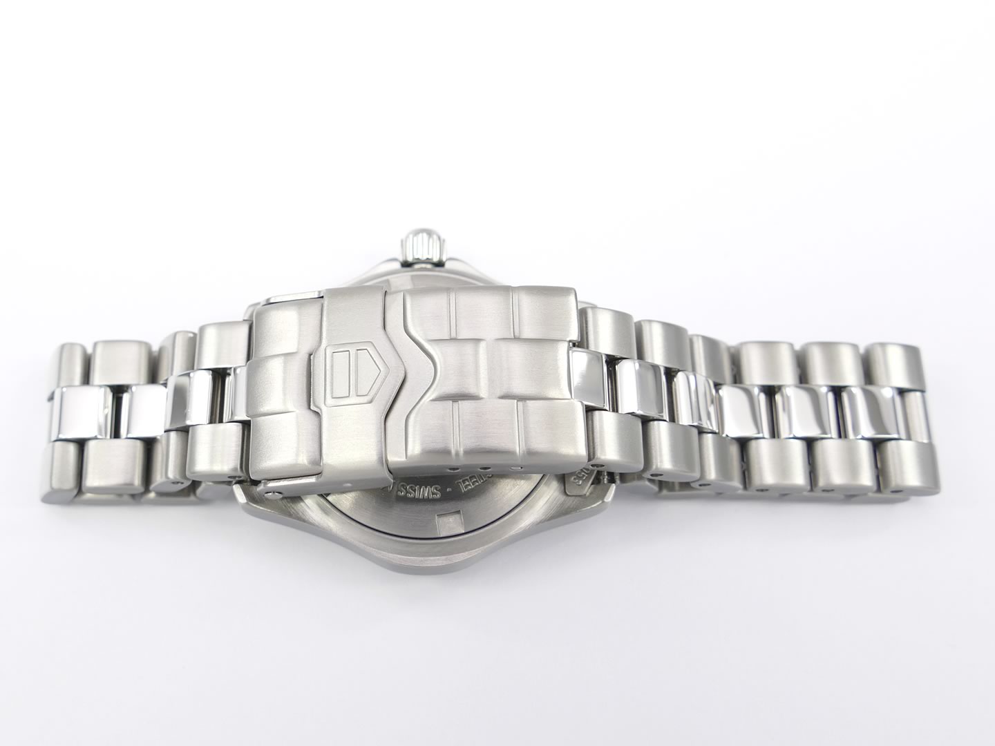 TAG Heuer 2000 WK1312.BA0313 stainless steel bracelet