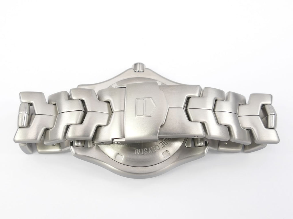 TAG Heuer Link BA0570 Stainless Steel bracelet
