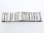 Omega Constellation Quadra 1528.46.00 stainless steel bracelet