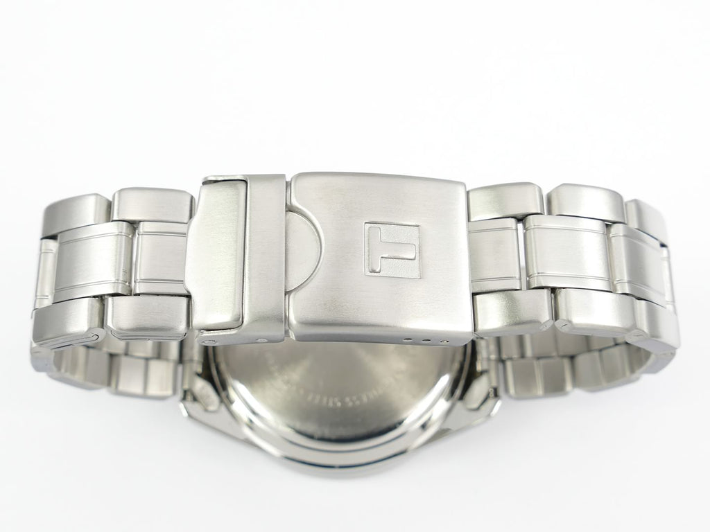 Tissot Sport Chronograph E662/762M stainless steel bracelet