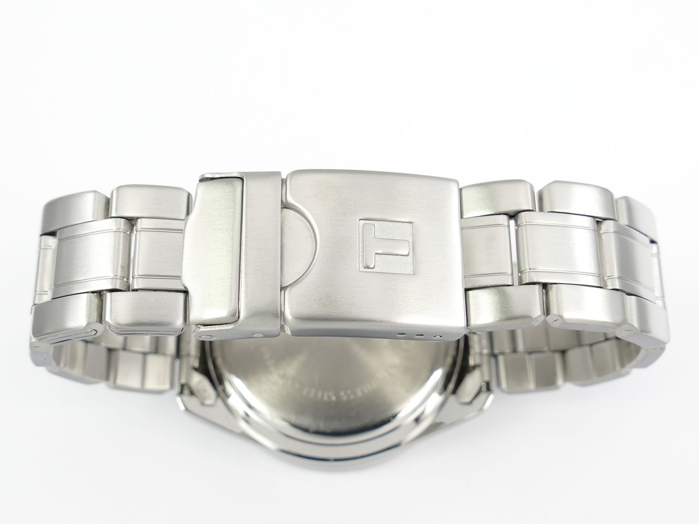 Tissot Sport Chronograph E662/762M stainless steel bracelet