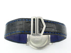 TAG Heuer 6000 WH5151-K1 black Leather Strap