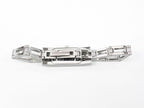 Gucci 3900L Stainless Steel Bracelet