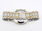 Gucci 9400 Stainless Steel & 18k Gold bracelet