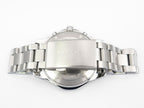 TAG Heuer Aquaracer 300M Black Chronograph CAF101E.BA0821 stainless steel bracelet