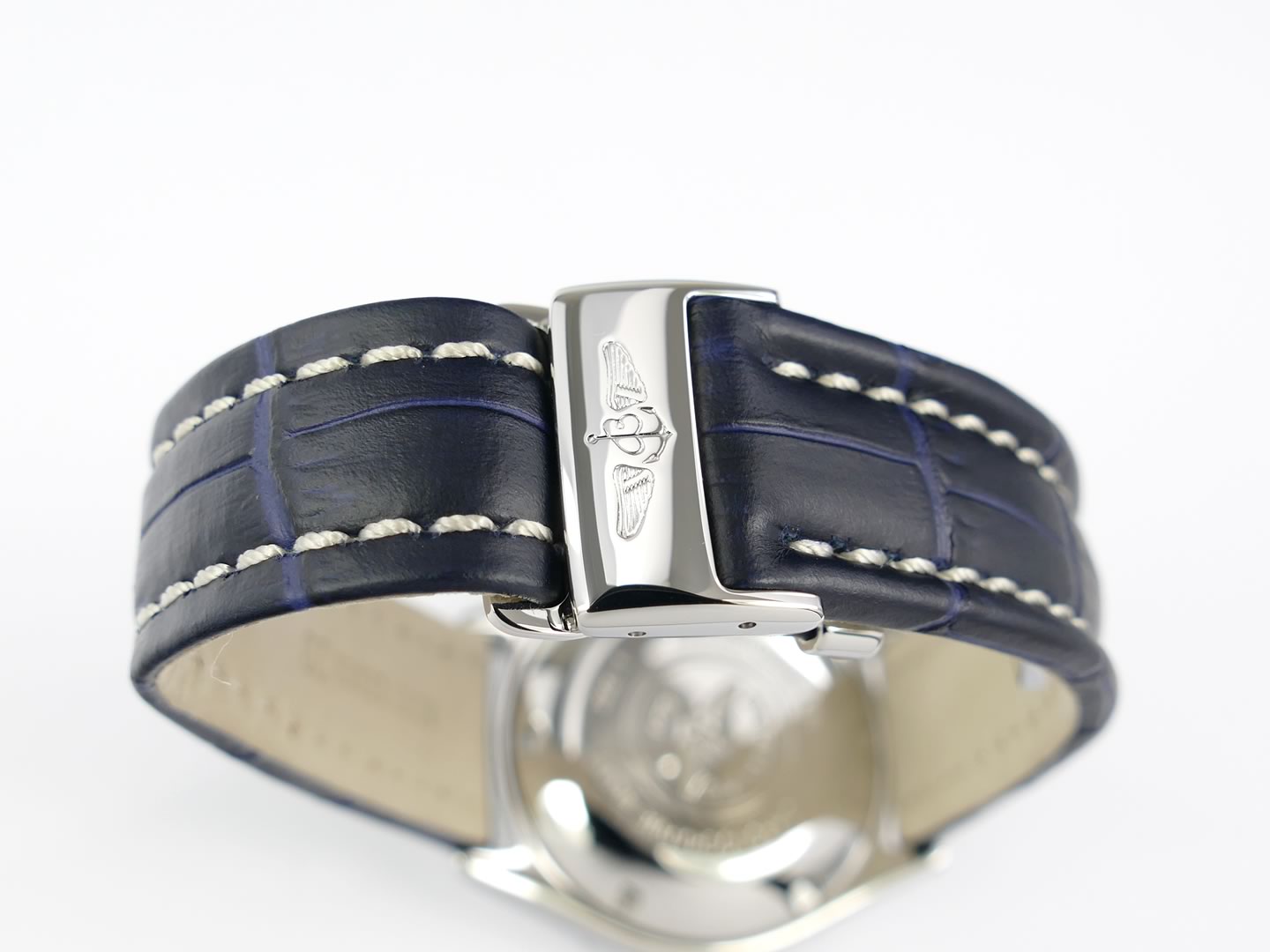 Breitling Colt Chrono A13035 Leather Strap