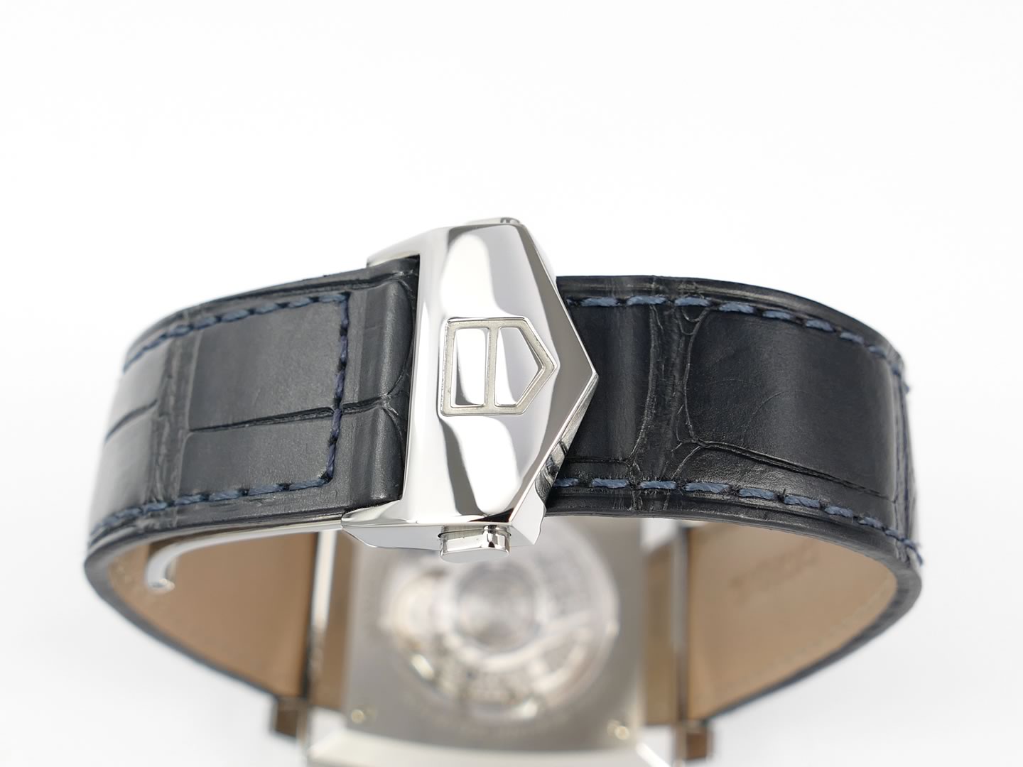 TAG Heuer Monaco CAW2111.FC6183 leather strap