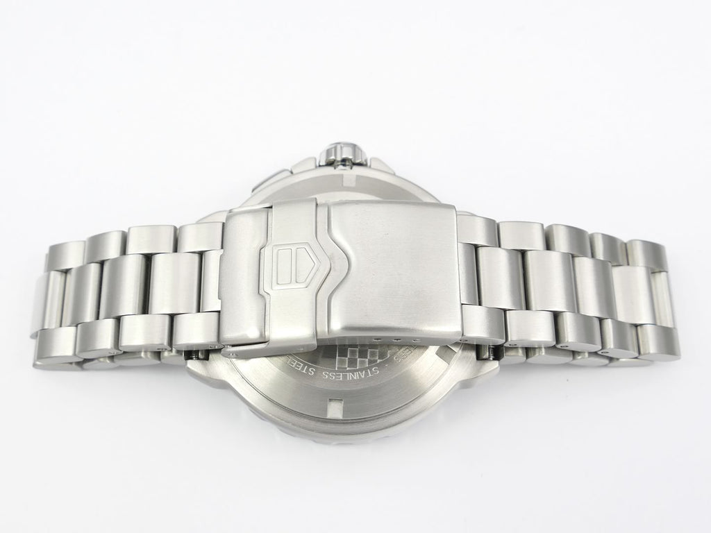 TAG Heuer Formula 1 WAU111A.BA0858 stainless steel bracelet