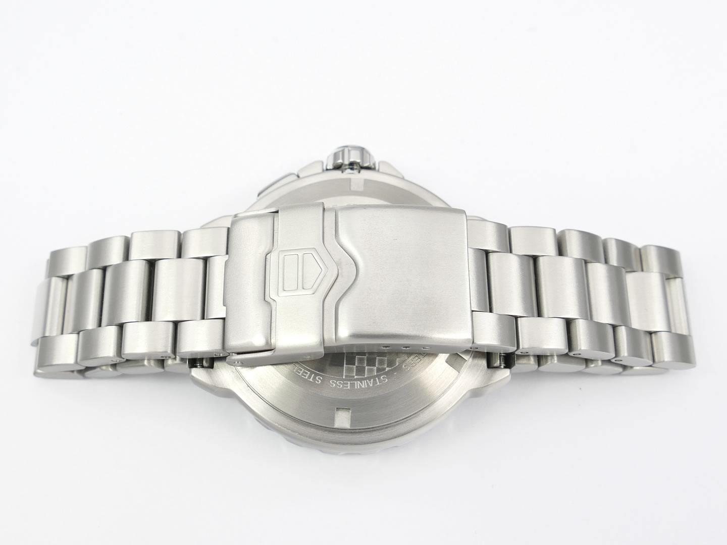 TAG Heuer Formula 1 WAU111A.BA0858 stainless steel bracelet
